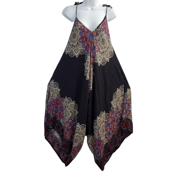 Kathmandu Pants & Jumpsuits Kathmandu Imports Mandala Bohemian